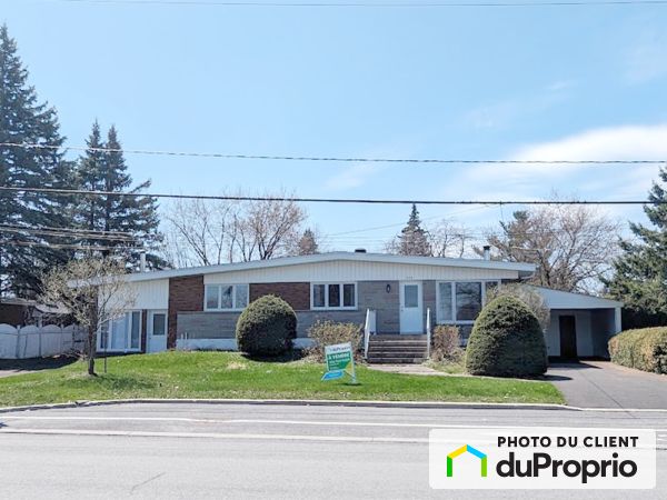 478 avenue Jules-Choquet, Ste-Julie for sale