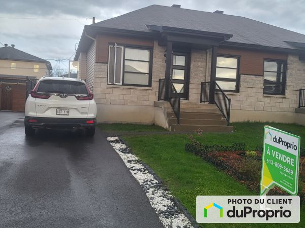 114 rue Lauzon, Thurso for sale