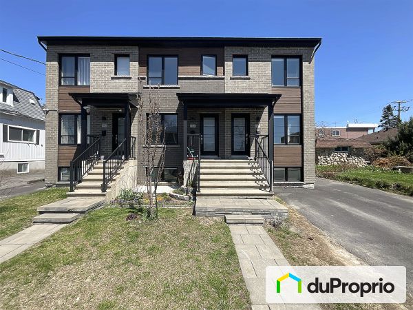 1625 rue Lasalle, Longueuil (Vieux-Longueuil) for sale