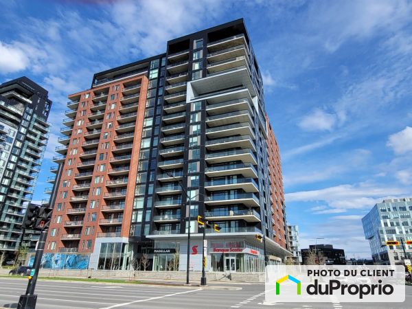 1017-5905, boulevard du Quartier, Brossard à vendre