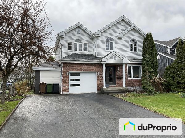 7, rue Martel, Kingsey Falls à vendre