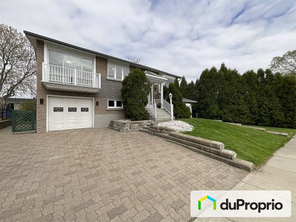 305, rue Ringuet, Trois-Rivières (Trois-Rivières) à vendre