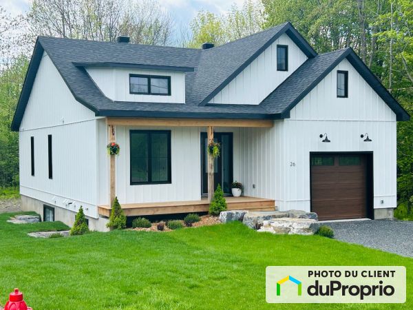 26 rue des Peupliers, Lac-Brome for sale