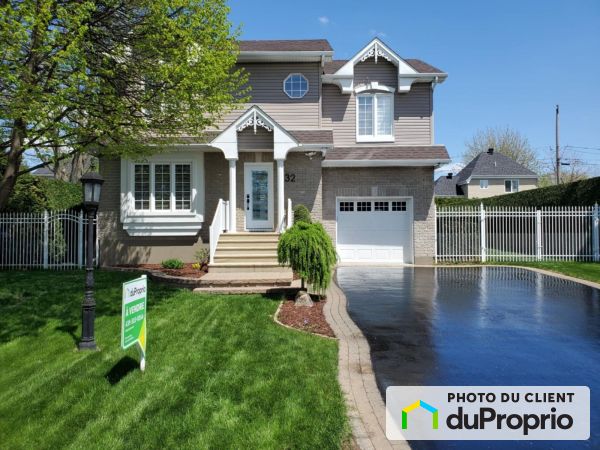 32 rue de Granville, Coteau-Du-Lac à vendre