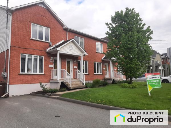 532, rue Allard, Sherbrooke (Fleurimont) à vendre