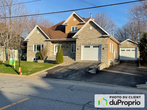 10, rue du Ruisseau, Pont-Rouge à vendre
