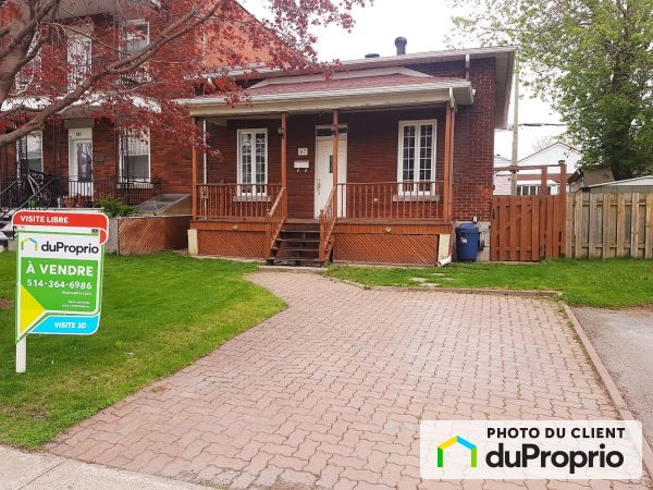87 avenue Rolland, Lachine for sale