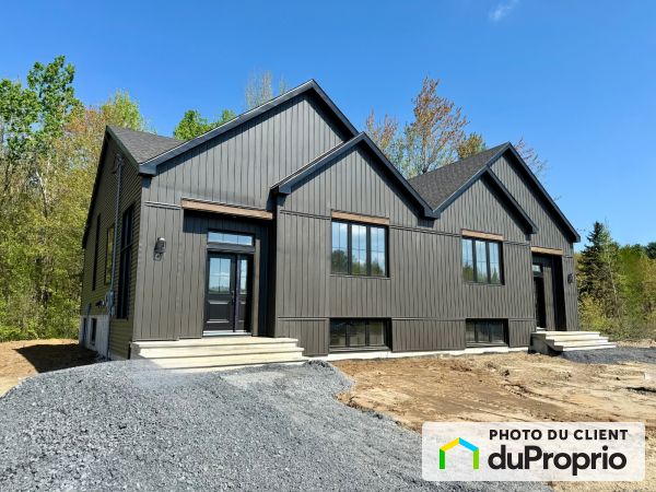 rue Raymond, Drummondville (St-Nicéphore) à vendre