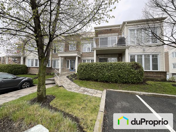 15-614, rue Jean-Deslauriers, Boucherville à vendre