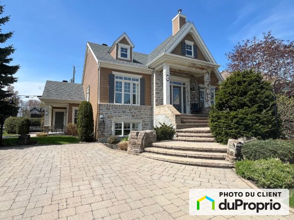 34 rue du Belvédère, Bois-Des-Filion for sale
