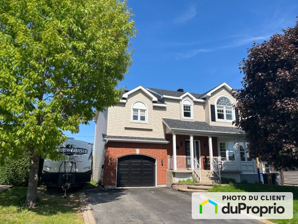 52 croissant de L&#39;Ile-Joly, Terrebonne (Lachenaie) for sale