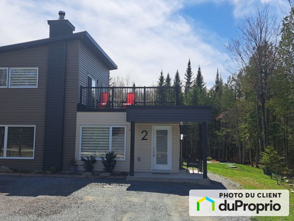 2 rue Lise, St-Joseph-De-Ham-Sud à vendre