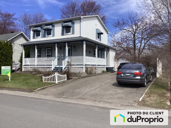 849 rue des Pinsons, St-Jérôme (St-Antoine) à vendre