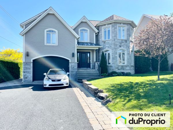 99 rue Plante, Mont-St-Hilaire for sale