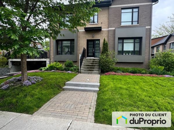 9772, rue William-Fleming, LaSalle à vendre