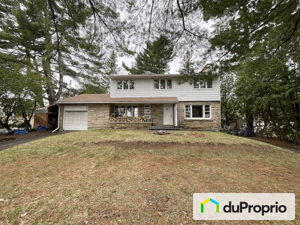 7, rue Notre-Dame, Oka à vendre