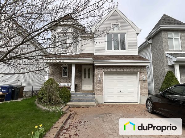 537 rue Sauvalle, Ste-Dorothée for sale