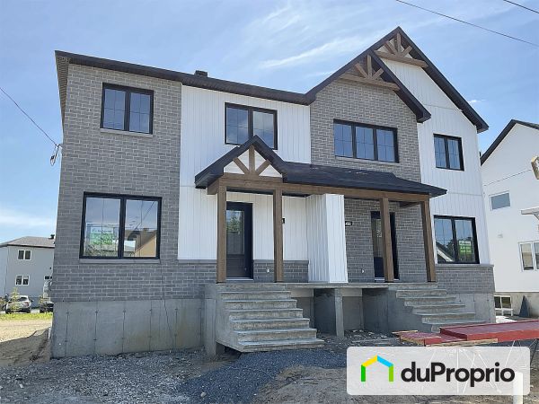 410 rue du Cabernet, Drummondville (Drummondville) à vendre