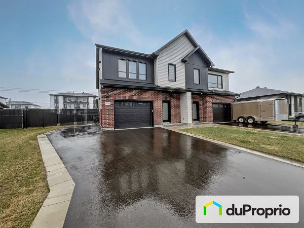 4132, rue Madeleine-Roy, Trois-Rivières (Ste-Marthe-Du-Cap) à vendre