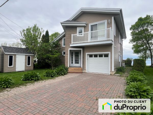 793, 30e Rue, Ste-Barbe à vendre