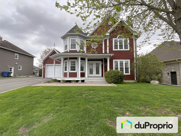 206, rue Notre-Dame, St-Henri-de-Lévis à vendre