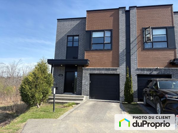 1006 rue Anne-Hébert, Terrebonne (Terrebonne) for sale