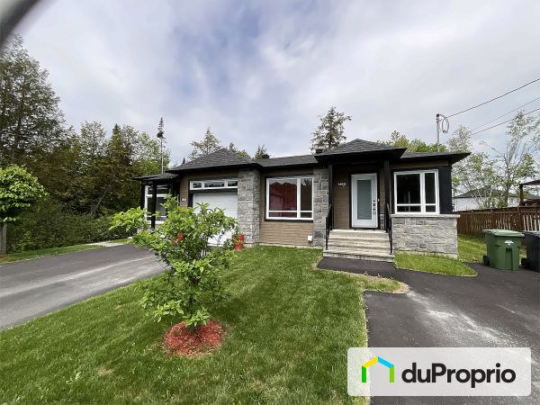 1464 rue Thomas-Evans, Sherbrooke (Fleurimont) for sale