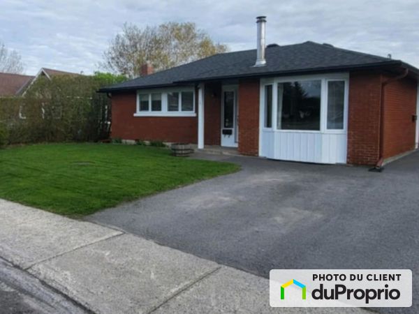 150 rue des Magnolias, Gatineau (Hull) for sale