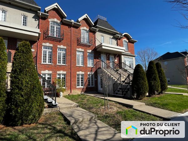 7544 rue Angèle, Duvernay-Est à vendre
