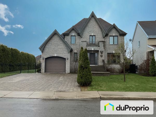 619, rue Toulouse, Repentigny (Repentigny) à vendre