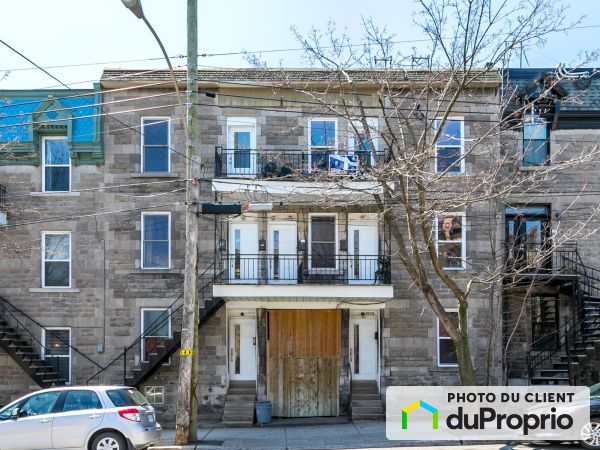 1576 Rue de champlain, Ville-Marie (Centre-Ville et Vieux-Montréal) à vendre