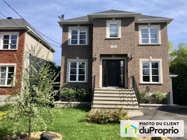 Property sold in Richelieu