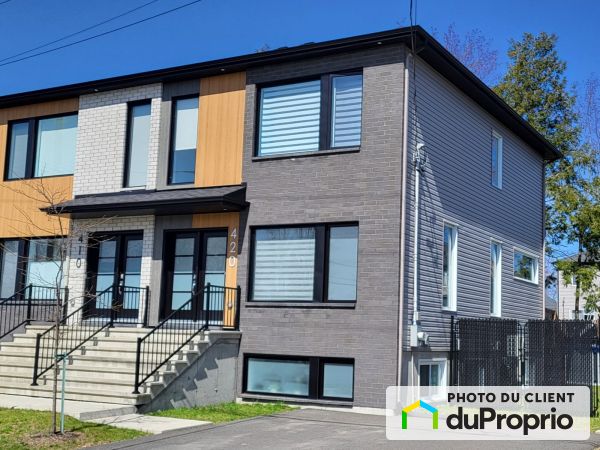 420 rue du Semillon, Drummondville (Drummondville) for sale