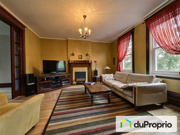 Living Room - 988 avenue Brown, Montcalm for sale