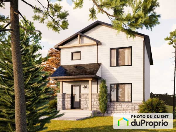 rue de l&#39;Oural, Ste-Brigitte-De-Laval à vendre