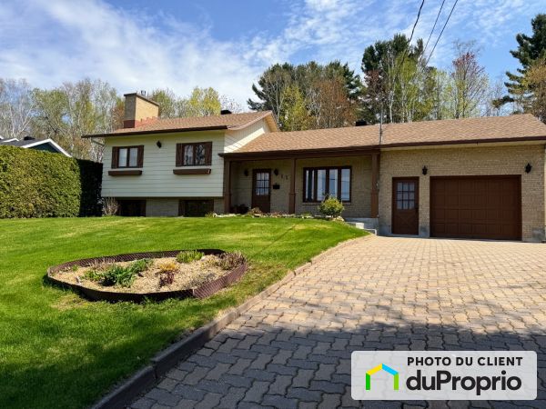 115, rue Bouvette, Shawinigan (Shawinigan-Sud) à vendre