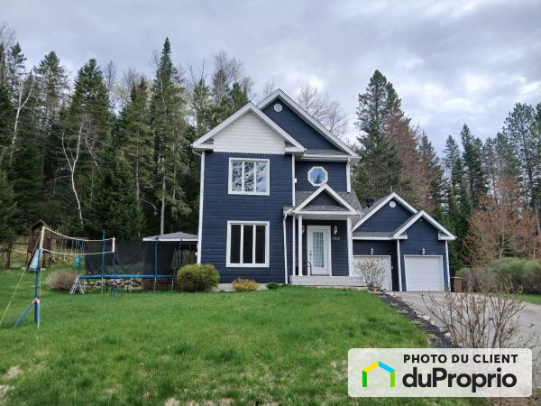 106 rue de la Mésange, Mont-Blanc (St-Faustin-Lac-Carré) for sale
