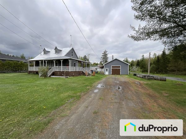 163, 10e Rang, Ste-Seraphine à vendre