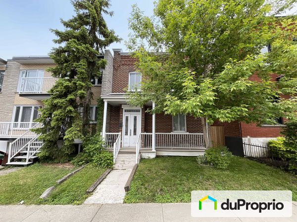 Cour avant - 10379, rue de la Roche, Ahuntsic / Cartierville à vendre