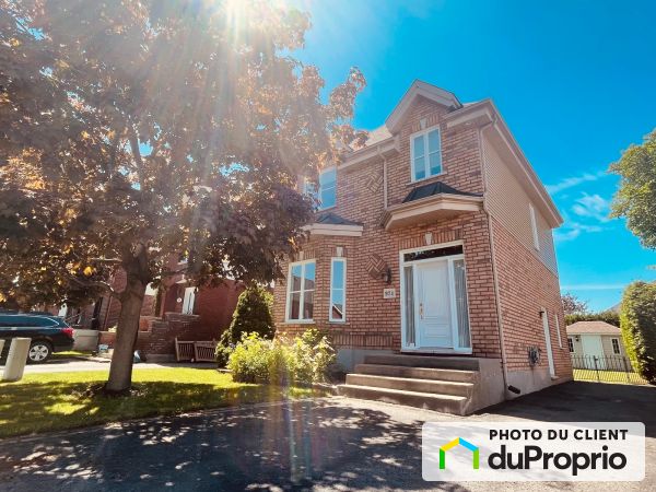 974 rue Roger Doucet, Boucherville for sale