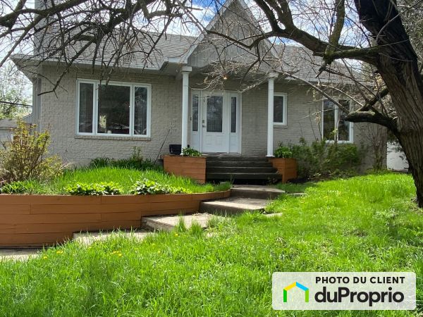 58, rue Clémenceau, Repentigny (Repentigny) à vendre