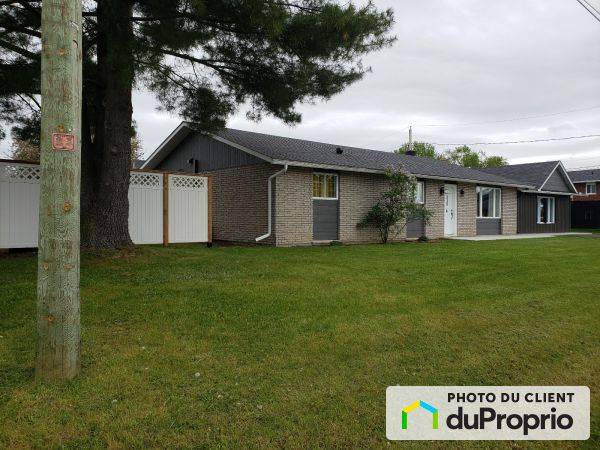 103, rue de l&#39;Arena, Gatineau (Masson-Angers) à vendre