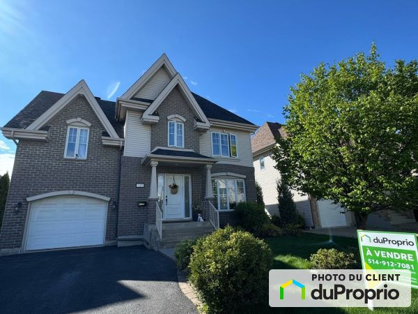 135, rue Delaware, Delson à vendre