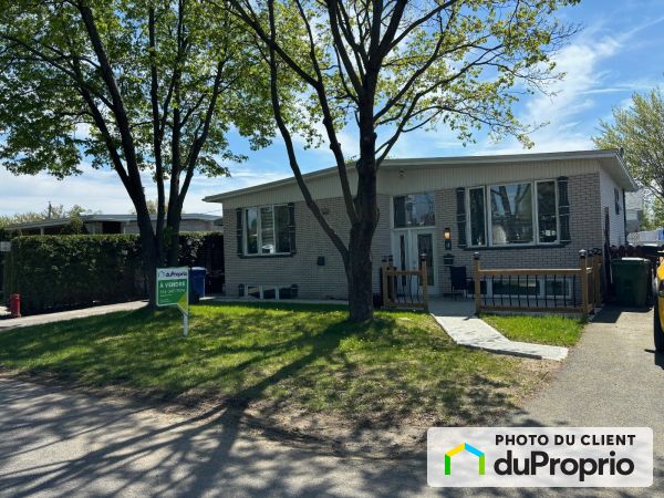 4, rue Marcel, St-Eustache à vendre