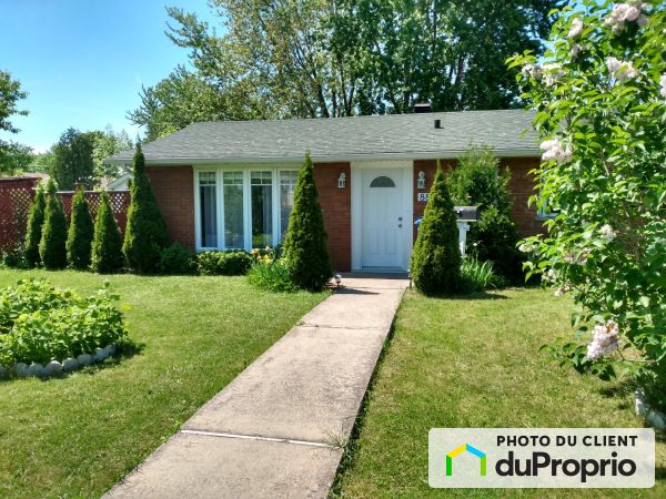 882, rue Cummings, Longueuil (Greenfield Park) à vendre