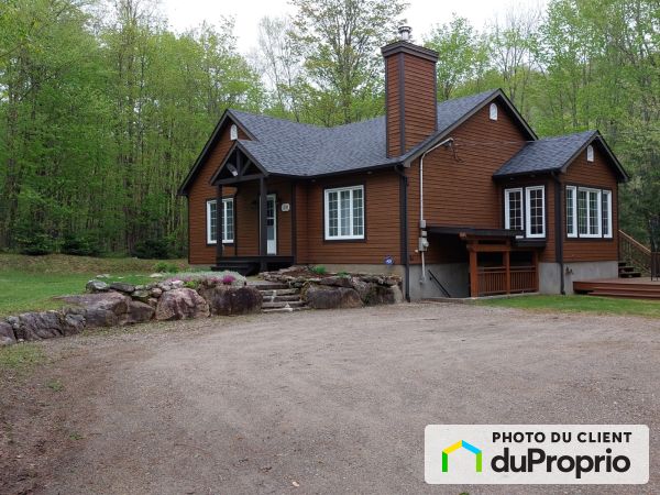 129 chemin du Grand-Héron, Mont-Tremblant à vendre