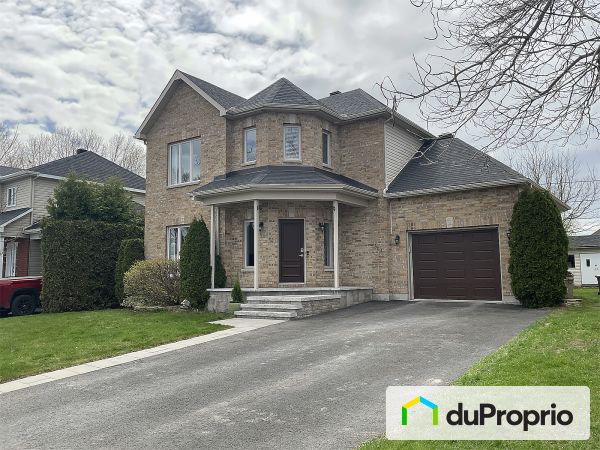 309 rue Roberta-Unwin, Gatineau (Aylmer) for sale