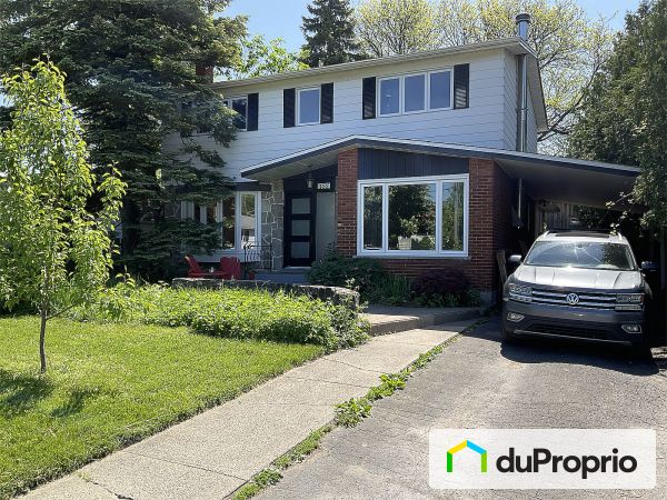 155, rue Sexton, Longueuil (Greenfield Park) à vendre