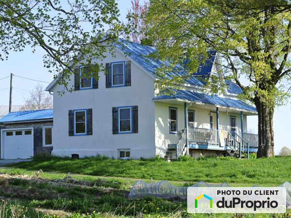 107 3e Rang, Maricourt for sale