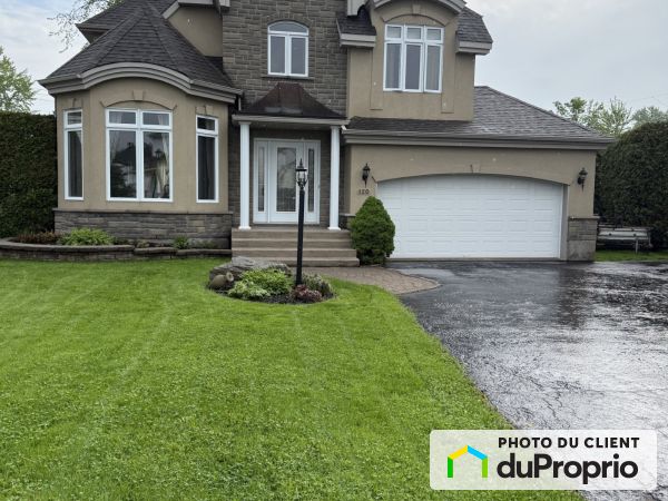 120 rue du Martin-Pecheur, Terrebonne (Lachenaie) for sale
